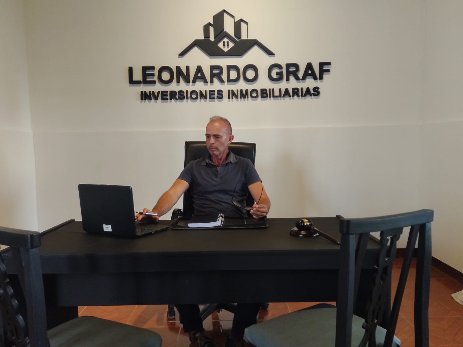 Oficina Leonardo Graf Propiedades